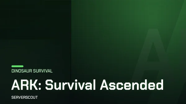 ARK: Survival Ascended