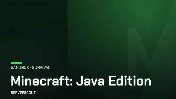 Minecraft: Java Edition