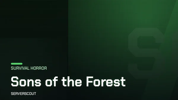 Sons of the Forest